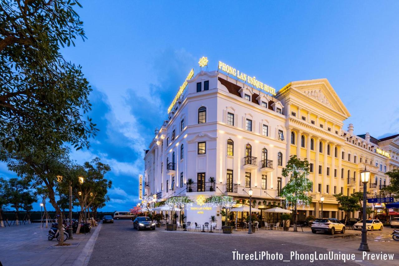 Phong Lan Unique Hotel Ha Long Eksteriør billede